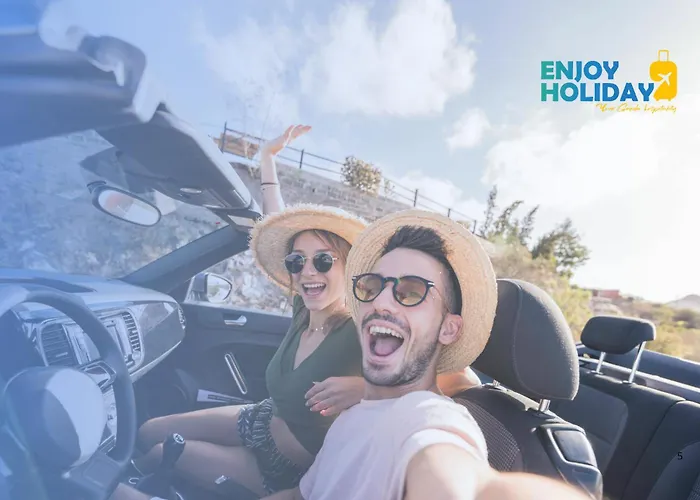 Hotel Venezia Park - Enjoy Holiday